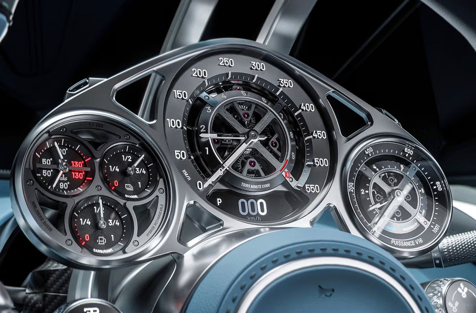 Bugatti Tourbillon